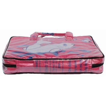 Recycled Fish Feed Laptop Bag - Image 5