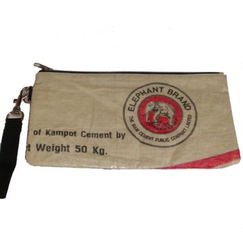 Elephant Brand Recycled Passport Wallet