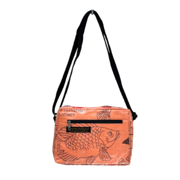 Alternative view of Recycled Fish Feed Mini Shoulder Bag