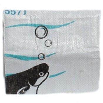 Ladies Recycled Fish Feed Long Wallet - Image 7