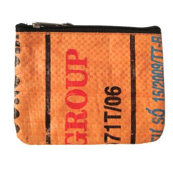 Recycled Fish Feed Purse small - Image 4