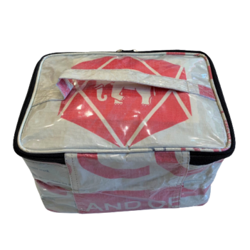 Elephant Brand Travel Cosmetic Bag or Lunchbox