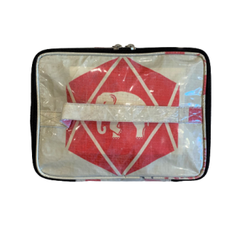 Elephant Brand Travel Cosmetic Bag or Lunchbox - Image 3