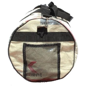 Elephant Brand Recycled Large Barrel Travel Bag - Image 4