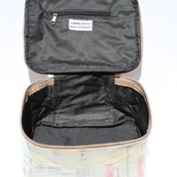 Alternative view of Elephant Brand Travel Cosmetic Bag or Lunchbox