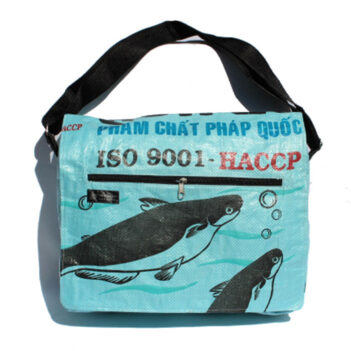 Recycled Extra Large Messenger Bags