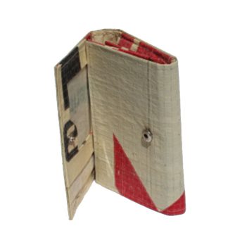 Elephant Brand Ladies Recycled Wallet Short - Image 3