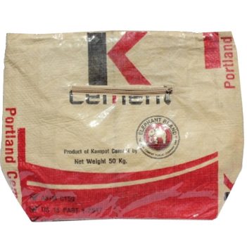 Elephant Brand Recycled Deluxe Beach Tote Bag - Image 3