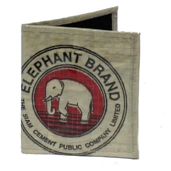 Elephant Brand Credit Card Folio