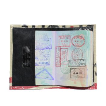 Elephant Brand Passport Folio - Image 3