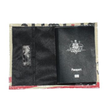Elephant Brand Passport Folio - Image 4