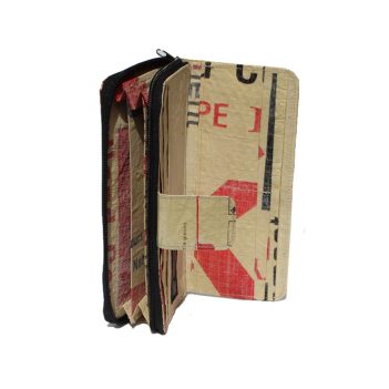 Alternative view of Elephant Brand Ladies Long Fold out Wallet