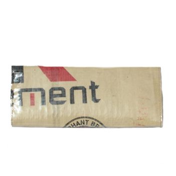 Elephant Brand Deluxe PVC Covered Extra Long Recycled Ladies Wallet - Image 6
