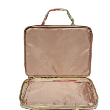 Alternative view of Elephant Brand Recycled Deluxe Laptop Bag