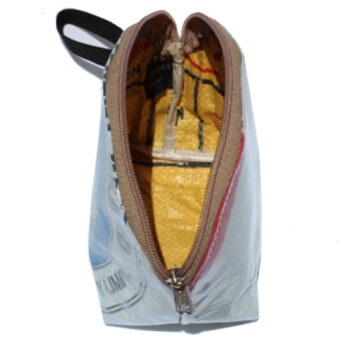 Alternative view of White Tiger Brand Set 3 in 1 Cosmetic Purses