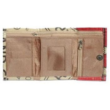 Elephant Brand Deluxe 3 Fold Unisex Wallet - Image 4