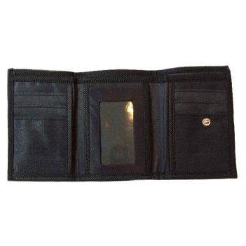 Alternative view of Elephant Brand Recycled Deluxe Unisex 3 fold Wallet