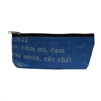 Recycled Fish Feed Pencil Case - Image 3