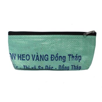 Recycled Fish Feed Pencil Case - Image 5