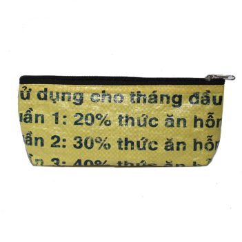Recycled Fish Feed Pencil Case - Image 9