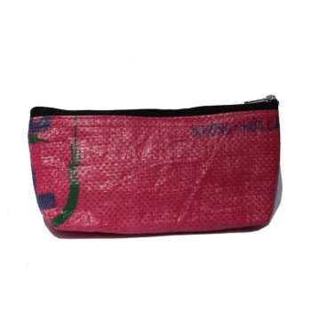 Recycled Fish Feed Pencil Case