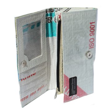 White Elephant Brand Deluxe Ladies Wallet Long