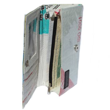 White Elephant Brand Deluxe Ladies Wallet Long