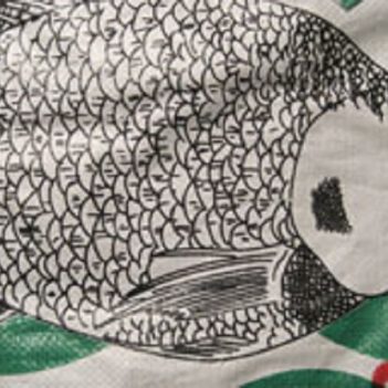 Recycled Fish Feed Deluxe Unisex 3 Fold Wallet - Image 6