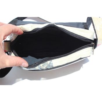 Alternative view of Elephant Brand Deluxe Small Shoulder Bag
