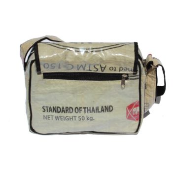 Elephant Brand Deluxe Small Shoulder Bag - Image 4