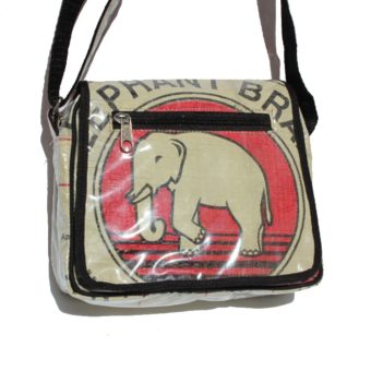 Elephant Brand Deluxe Small Shoulder Bag - Image 6
