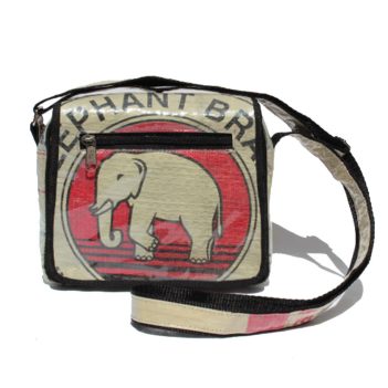 Elephant Brand Deluxe Small Shoulder Bag
