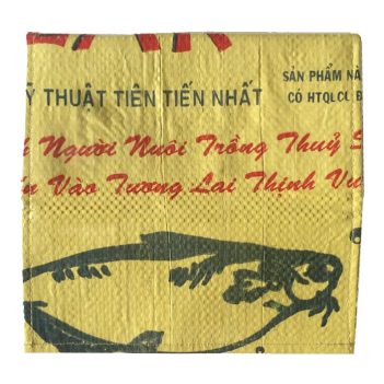 Alternative view of Ladies Recycled Fish Feed Long Wallet Super Deluxe