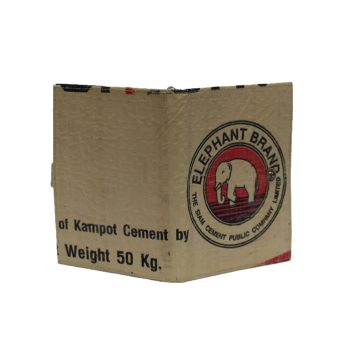 Elephant Brand Recycled Journal Small - Image 3