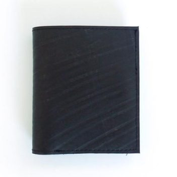 Recycled Tyre 3 Fold Mans Wallet