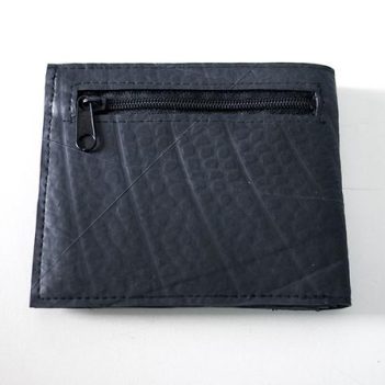 Recycled Tyre Mans Flip Wallet - Image 3