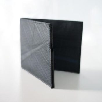 Recycled Tyre Mans Flip Wallet