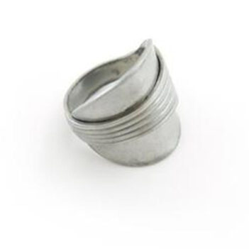 Recycled Spoon Ring Fair Trade