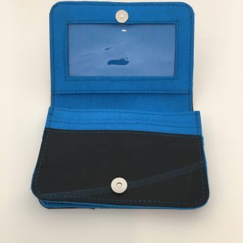 Recycled Tyre Card Holder Made in Cambodia Fair Trade - Image 10