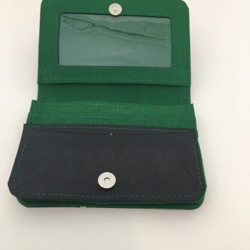 Recycled Tyre Card Holder Made in Cambodia Fair Trade - Image 7