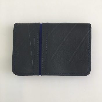 Recycled Tyre Card Holder Made in Cambodia Fair Trade - Image 6