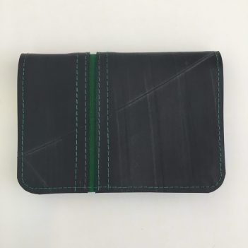 Recycled Tyre Card Holder Made in Cambodia Fair Trade - Image 5