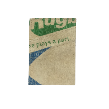 Recycled Rugby Card Pocket - Image 5