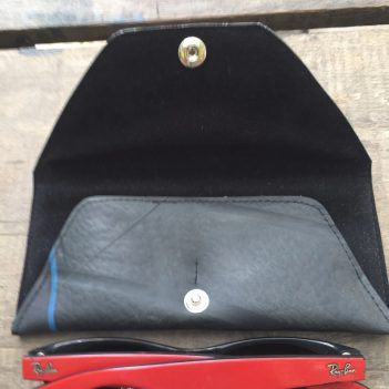 Rubber Tyre Sunglasses Case - Image 5