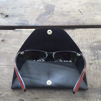 Rubber Tyre Sunglasses Case - Image 6