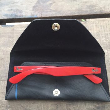 Rubber Tyre Sunglasses Case - Image 7
