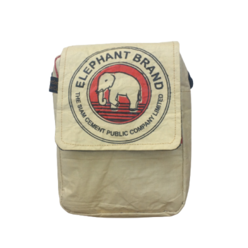 Elephant Brand Recycled Camera Bag