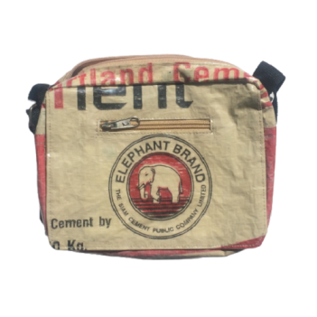 Alternative view of Elephant Brand Recycled Deluxe Mini Bag