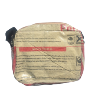 Elephant Brand Recycled Deluxe Mini Bag - Image 3