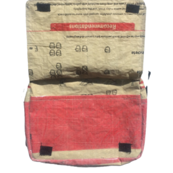 Elephant Brand Recycled Deluxe Mini Bag - Image 4